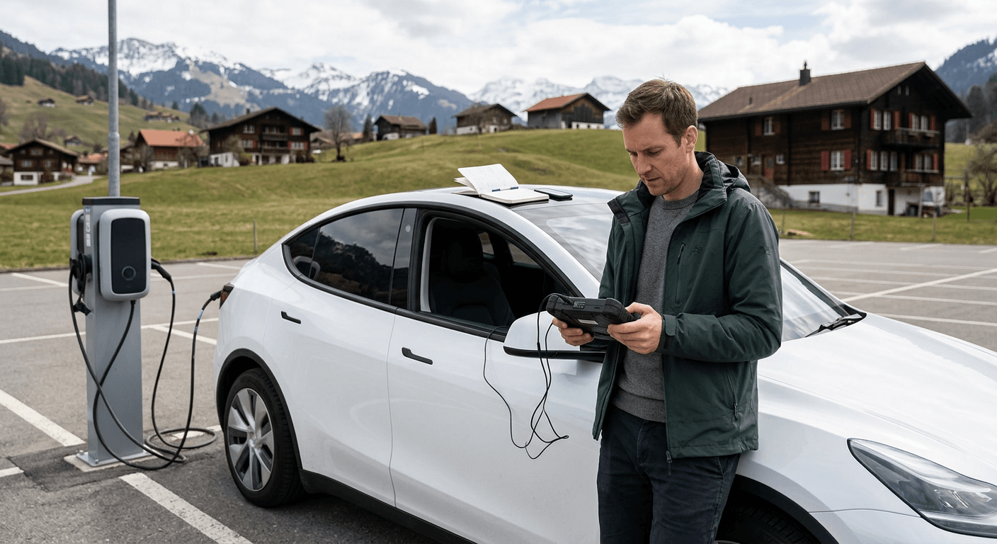 Batteries LFP : ce que révèle un test sur la Tesla Model Y
