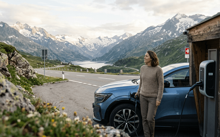 Megane E-Tech restylée : ce que change vraiment l'autonomie à 500 km