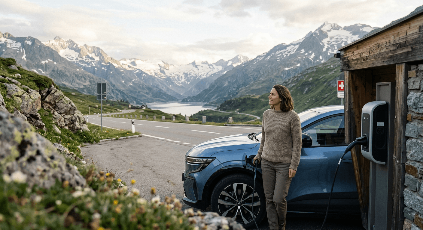 Megane E-Tech restylée : ce que change vraiment l'autonomie à 500 km