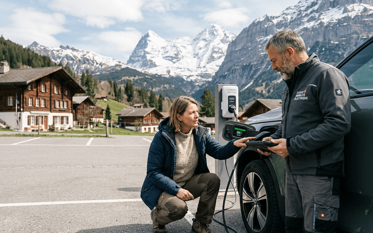 Garantie batterie et dégradation : ce qu'il faut savoir en Suisse