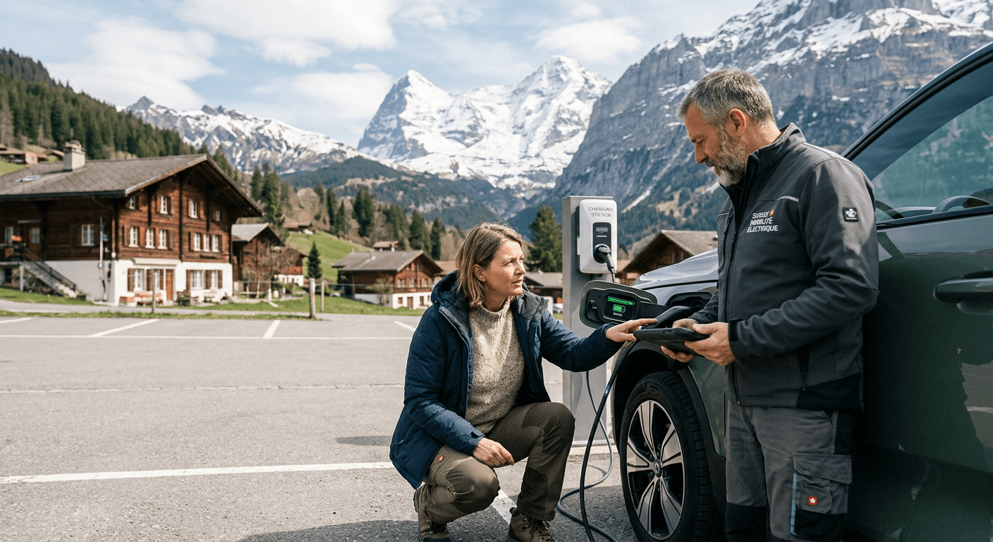 Garantie batterie et dégradation : ce qu'il faut savoir en Suisse