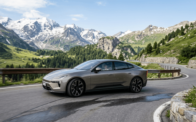 Polestar 5, une berline électrique qui bouscule le premium