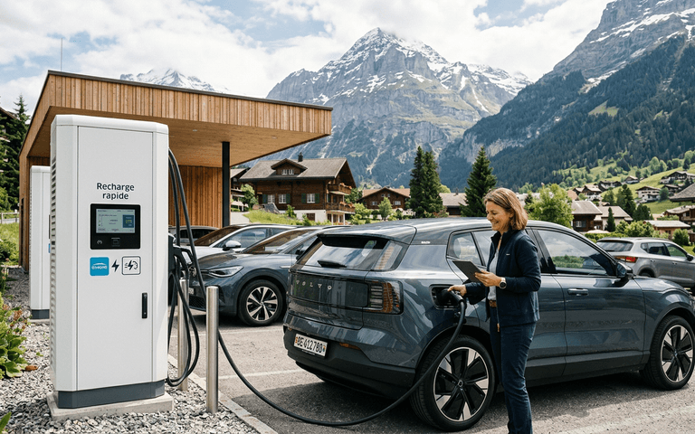 Recharge rapide à prix fixe, l'offre ENGIE Vianeo qui change la donne