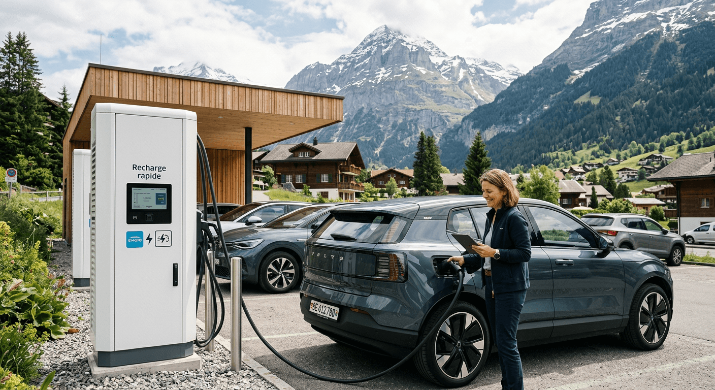 Recharge rapide à prix fixe, l'offre ENGIE Vianeo qui change la donne
